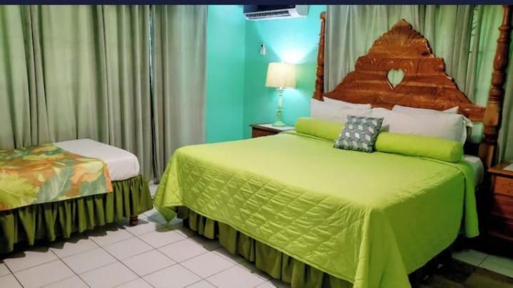 Pink Hibiscus Bed&Breakfast Montego Bay Exterior foto