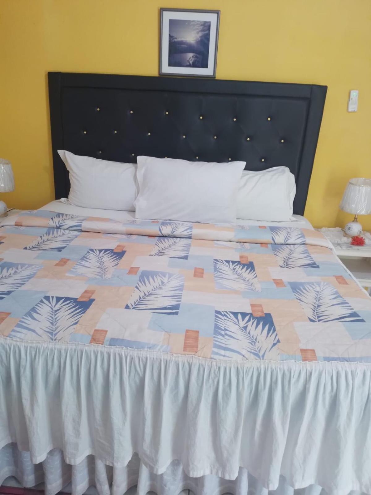 Pink Hibiscus Bed&Breakfast Montego Bay Exterior foto